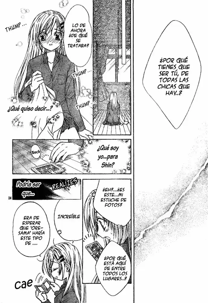 Kawaii Oresama (2006) - Capítulo 1 - Página 27 - LectorTMOo