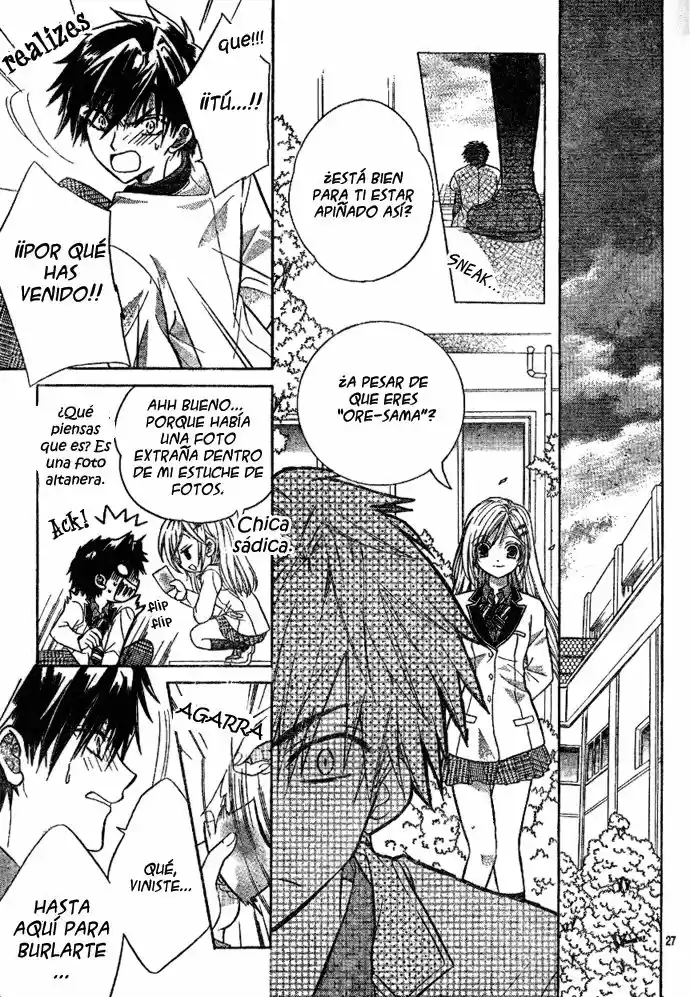 Kawaii Oresama (2006) - Capítulo 1 - Página 30 - LectorTMOo