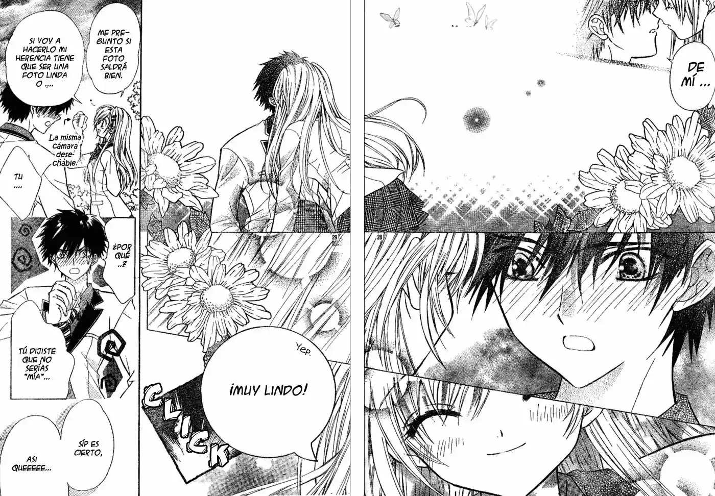 Kawaii Oresama (2006) - Capítulo 1 - Página 31 - LectorTMOo