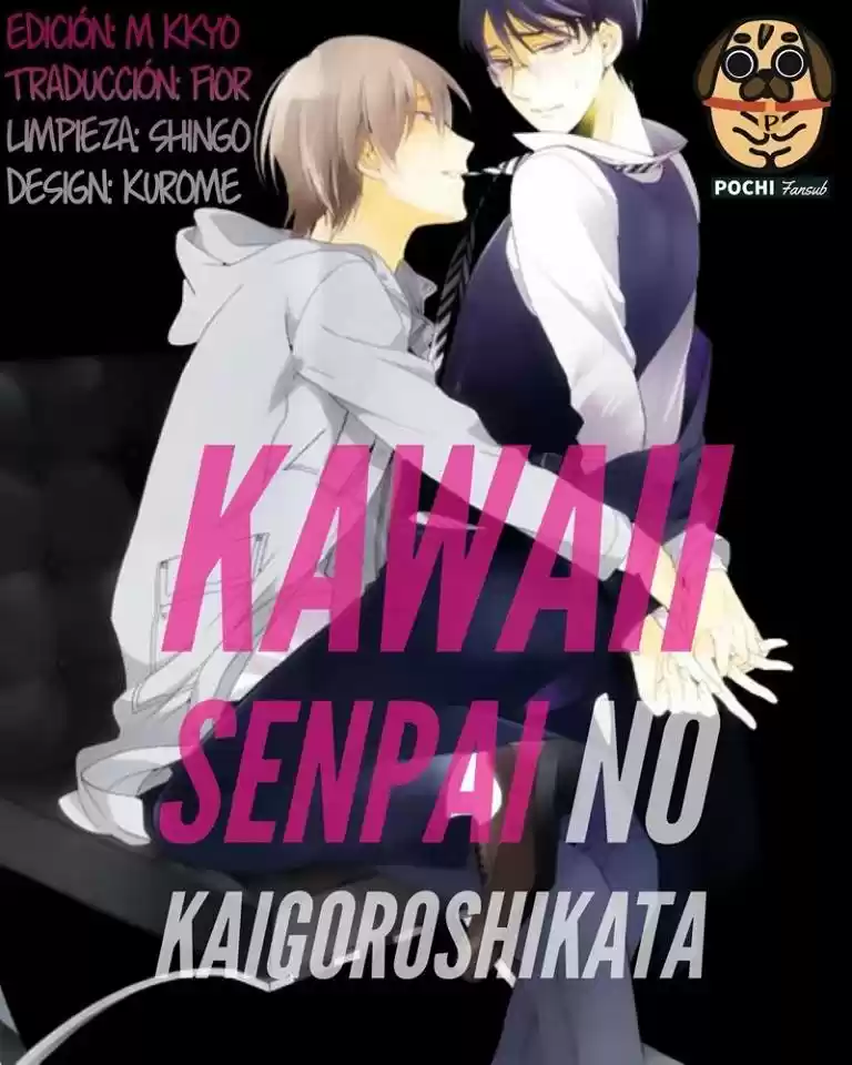 Kawaii Senpai no Kaigoroshikata (2015) - Capítulo 3.5 - Página 1 - LectorTMOo