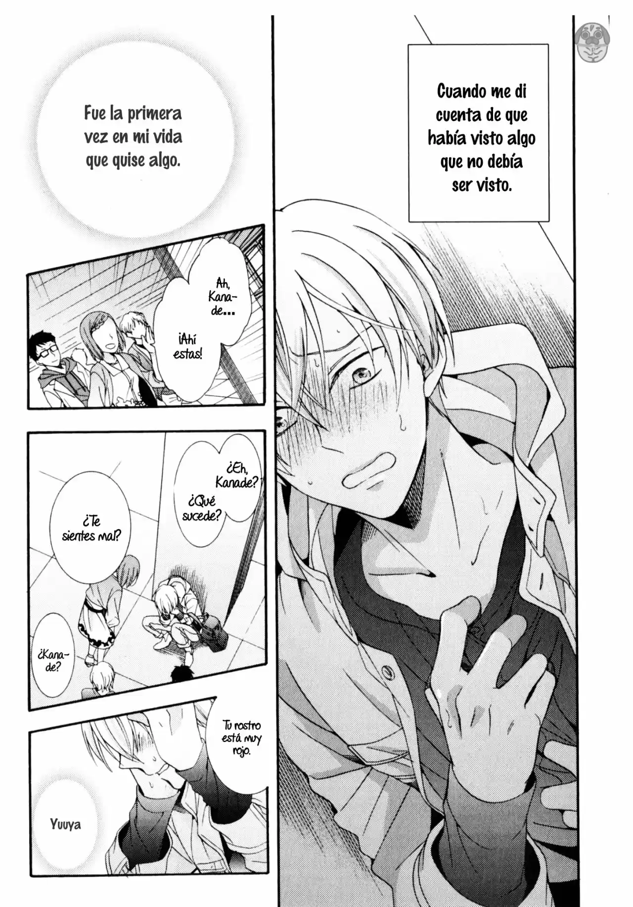 Kawaii Senpai no Kaigoroshikata (2015) - Capítulo 3.5 - Página 8 - LectorTMOo