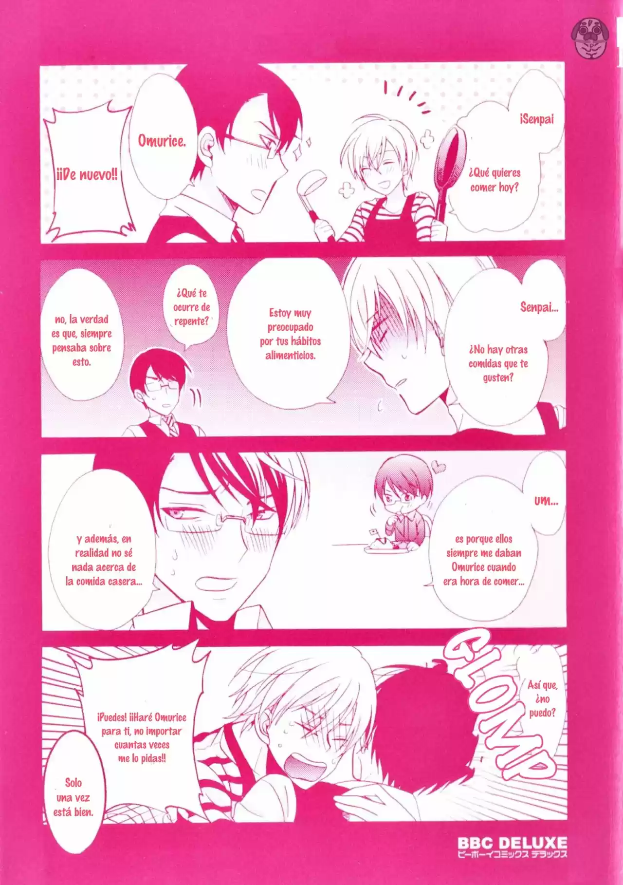 Kawaii Senpai no Kaigoroshikata (2015) - Capítulo 3.5 - Página 18 - LectorTMOo