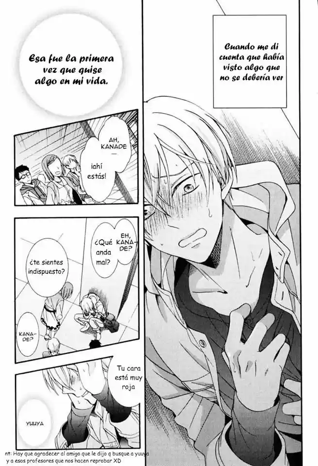 Kawaii Senpai no Kaigoroshikata (2015) - Capítulo 4 - Página 8 - LectorTMOo