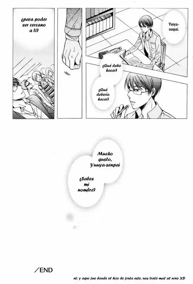 Kawaii Senpai no Kaigoroshikata (2015) - Capítulo 4 - Página 9 - LectorTMOo