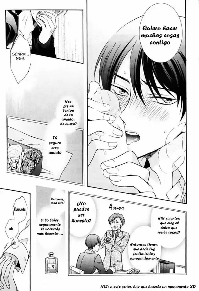 Kawaii Senpai no Kaigoroshikata (2015) - Capítulo 4 - Página 14 - LectorTMOo
