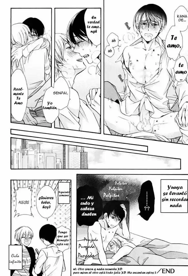 Kawaii Senpai no Kaigoroshikata (2015) - Capítulo 4 - Página 15 - LectorTMOo