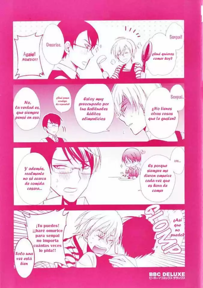 Kawaii Senpai no Kaigoroshikata (2015) - Capítulo 4 - Página 18 - LectorTMOo