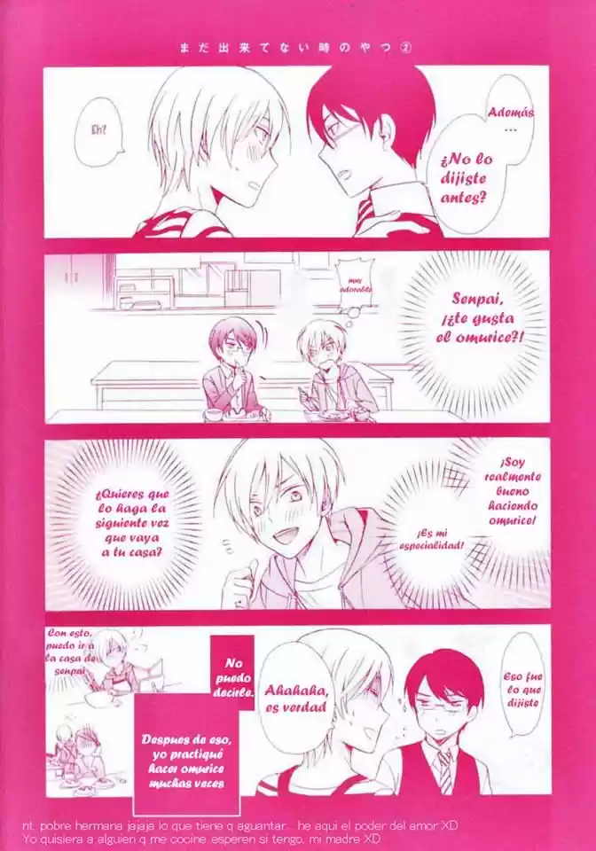 Kawaii Senpai no Kaigoroshikata (2015) - Capítulo 4 - Página 19 - LectorTMOo