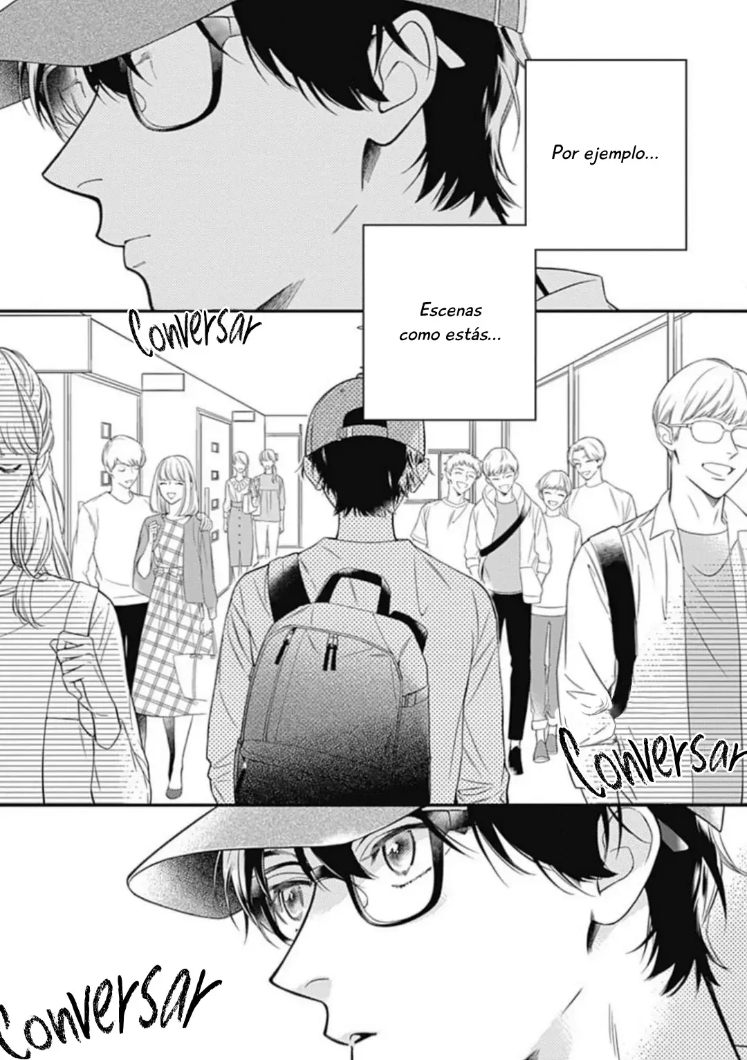Kawaii wa Boku no Kizu (2022) - Capítulo 1 - Página 9 - LectorTMOo