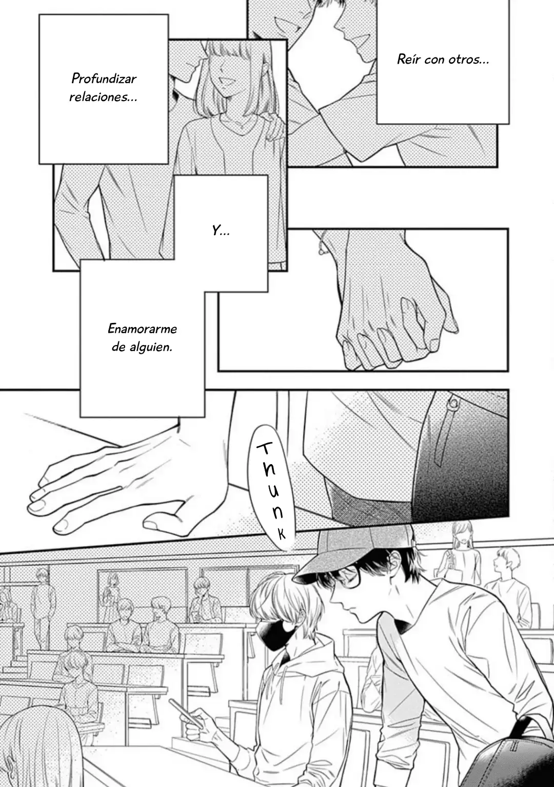 Kawaii wa Boku no Kizu (2022) - Capítulo 1 - Página 11 - LectorTMOo