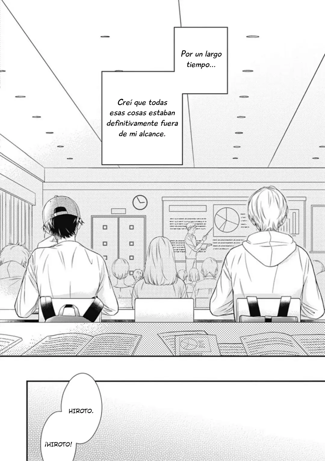 Kawaii wa Boku no Kizu (2022) - Capítulo 1 - Página 12 - LectorTMOo
