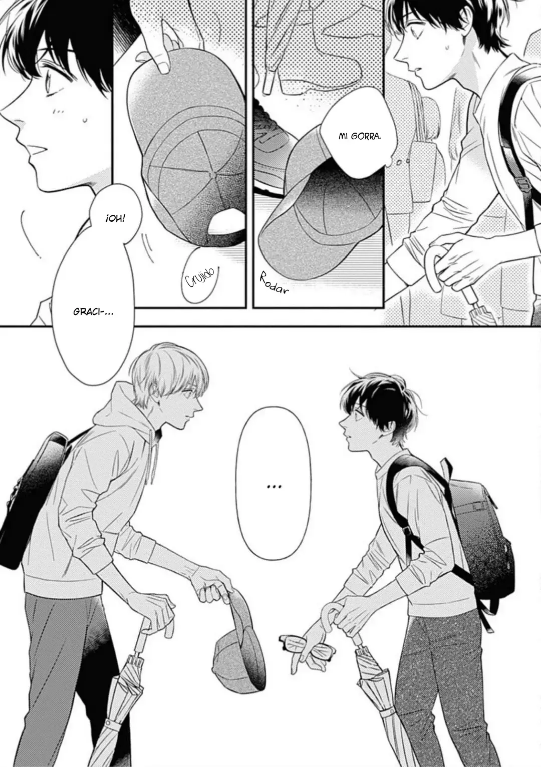 Kawaii wa Boku no Kizu (2022) - Capítulo 1 - Página 21 - LectorTMOo