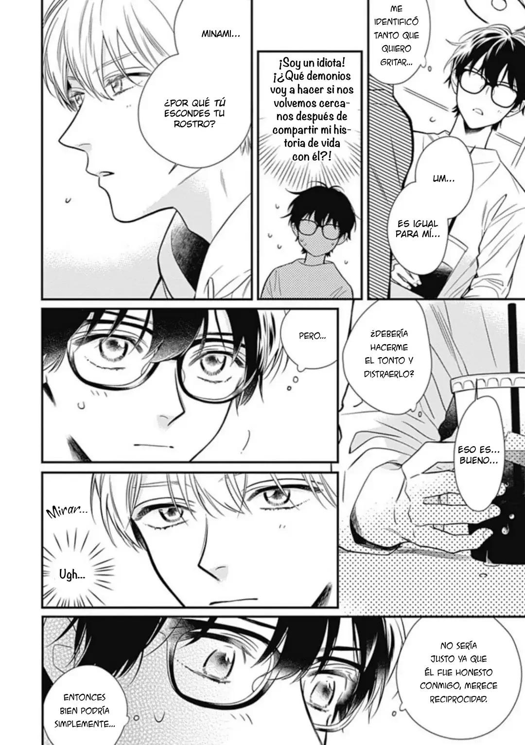 Kawaii wa Boku no Kizu (2022) - Capítulo 1 - Página 28 - LectorTMOo