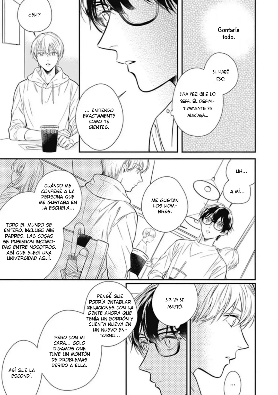 Kawaii wa Boku no Kizu (2022) - Capítulo 1 - Página 29 - LectorTMOo