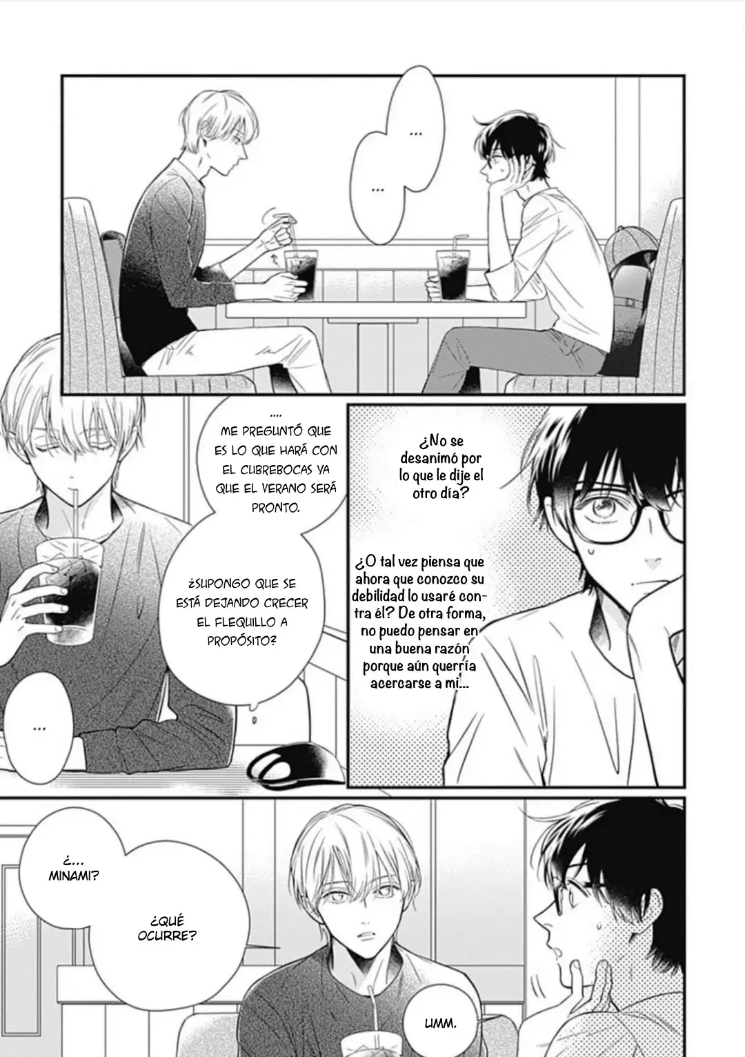 Kawaii wa Boku no Kizu (2022) - Capítulo 1 - Página 33 - LectorTMOo