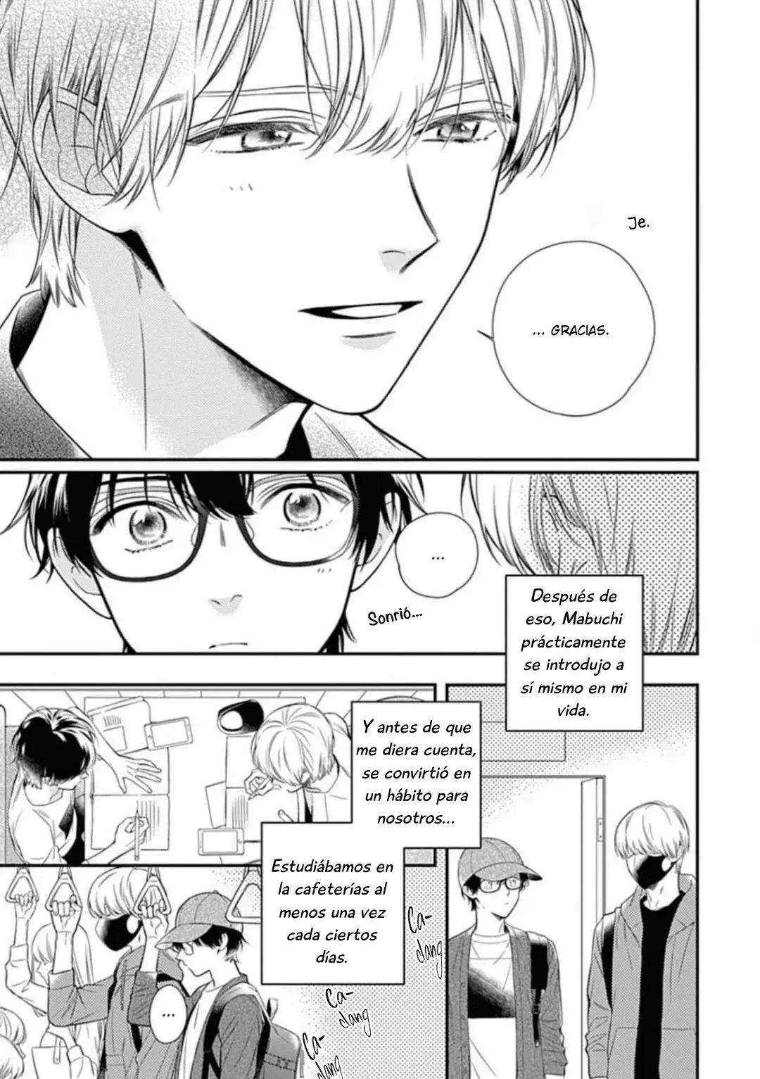 Kawaii wa Boku no Kizu (2022) - Capítulo 1 - Página 35 - LectorTMOo