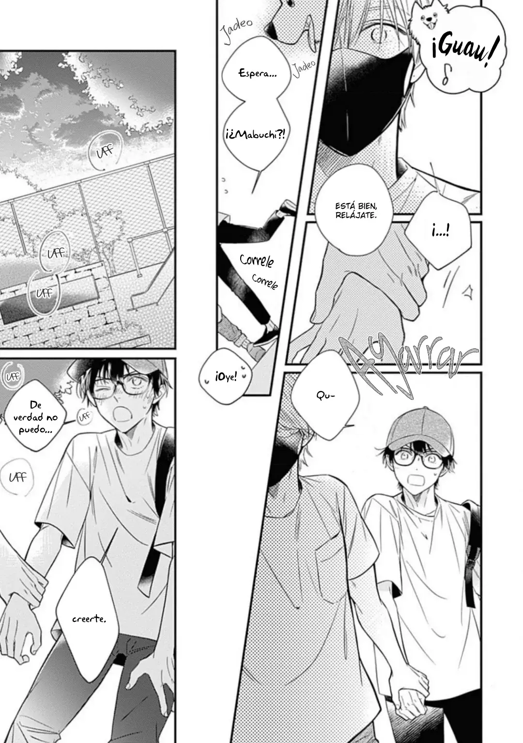 Kawaii wa Boku no Kizu (2022) - Capítulo 1 - Página 39 - LectorTMOo