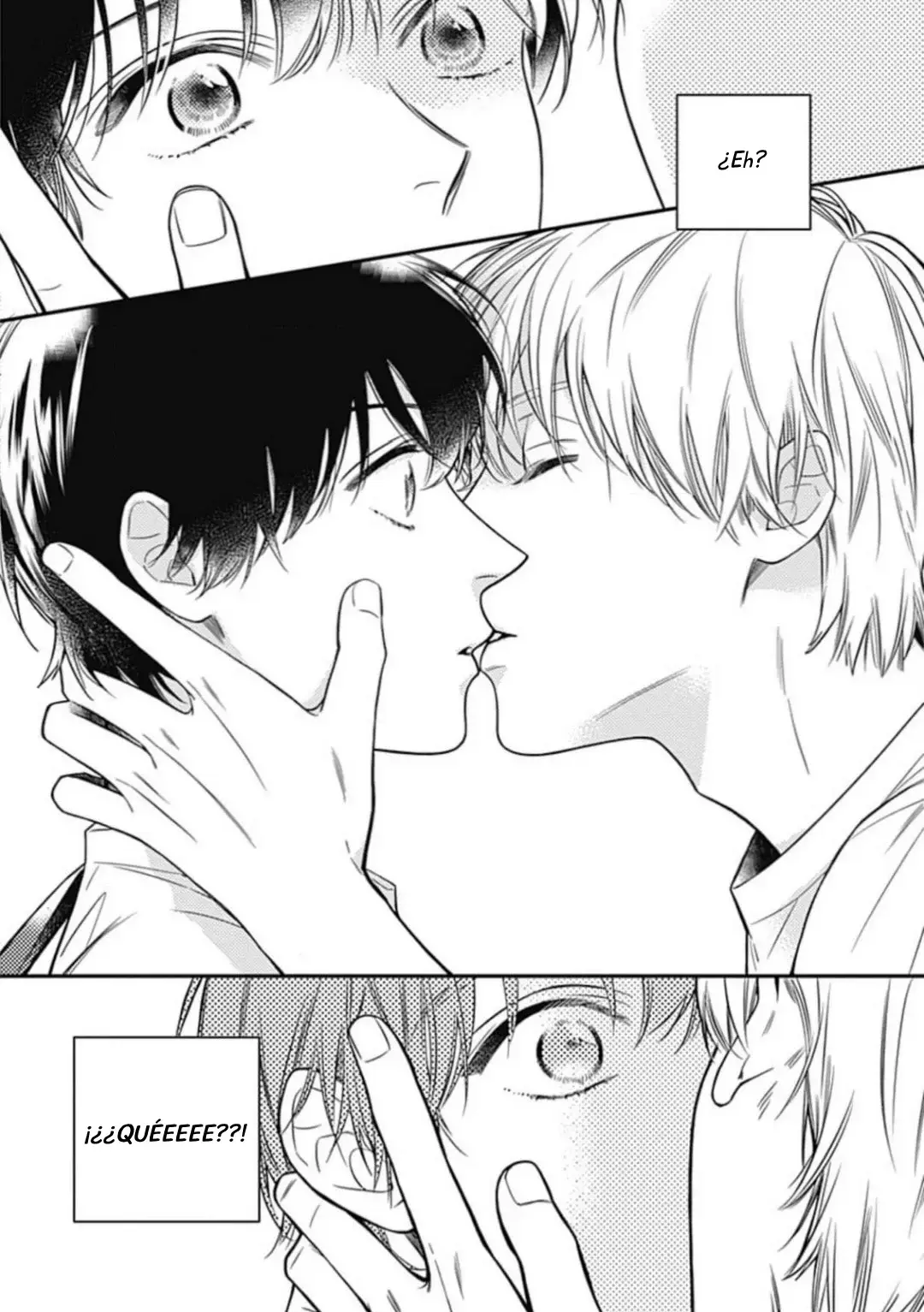 Kawaii wa Boku no Kizu (2022) - Capítulo 1 - Página 42 - LectorTMOo