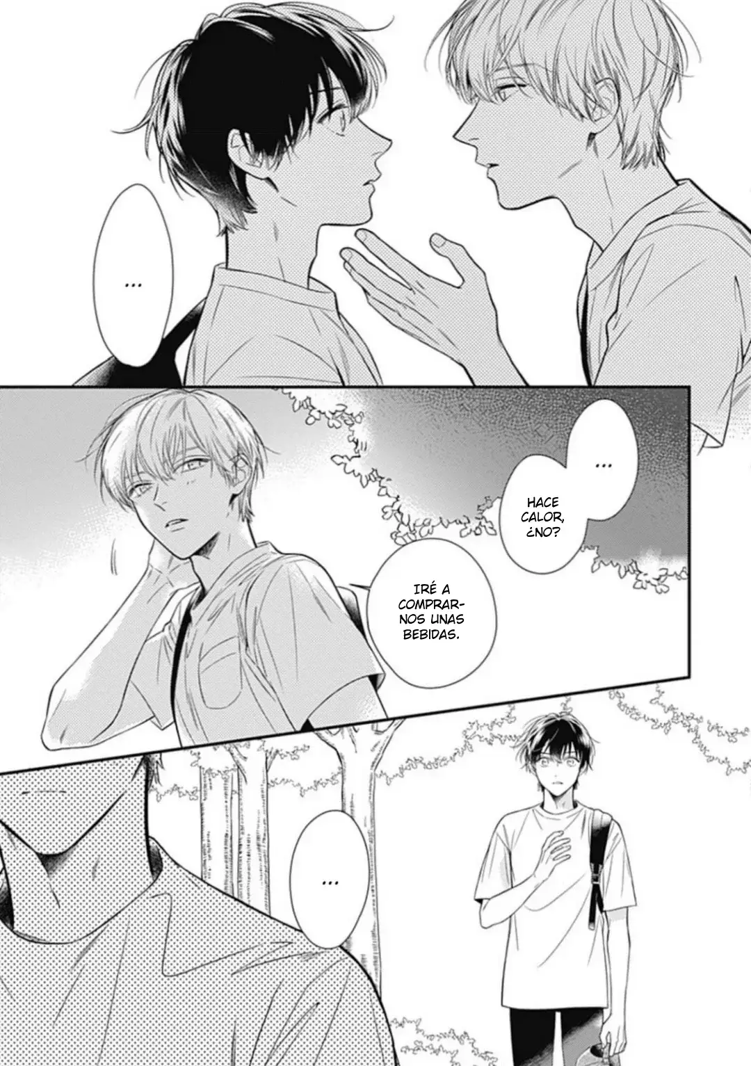 Kawaii wa Boku no Kizu (2022) - Capítulo 1 - Página 43 - LectorTMOo