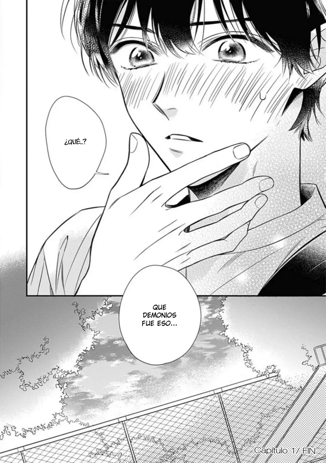 Kawaii wa Boku no Kizu (2022) - Capítulo 1 - Página 44 - LectorTMOo