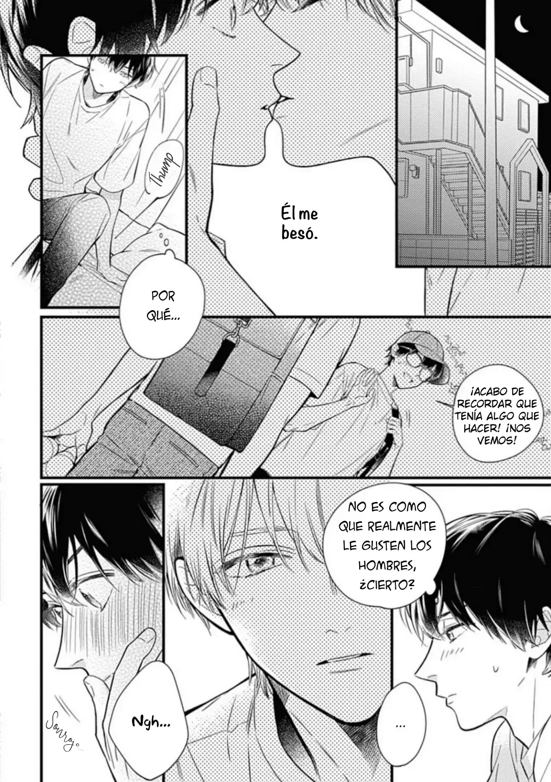 Kawaii wa Boku no Kizu (2022) - Capítulo 2 - Página 4 - LectorTMOo