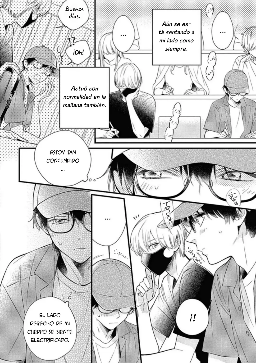 Kawaii wa Boku no Kizu (2022) - Capítulo 2 - Página 6 - LectorTMOo
