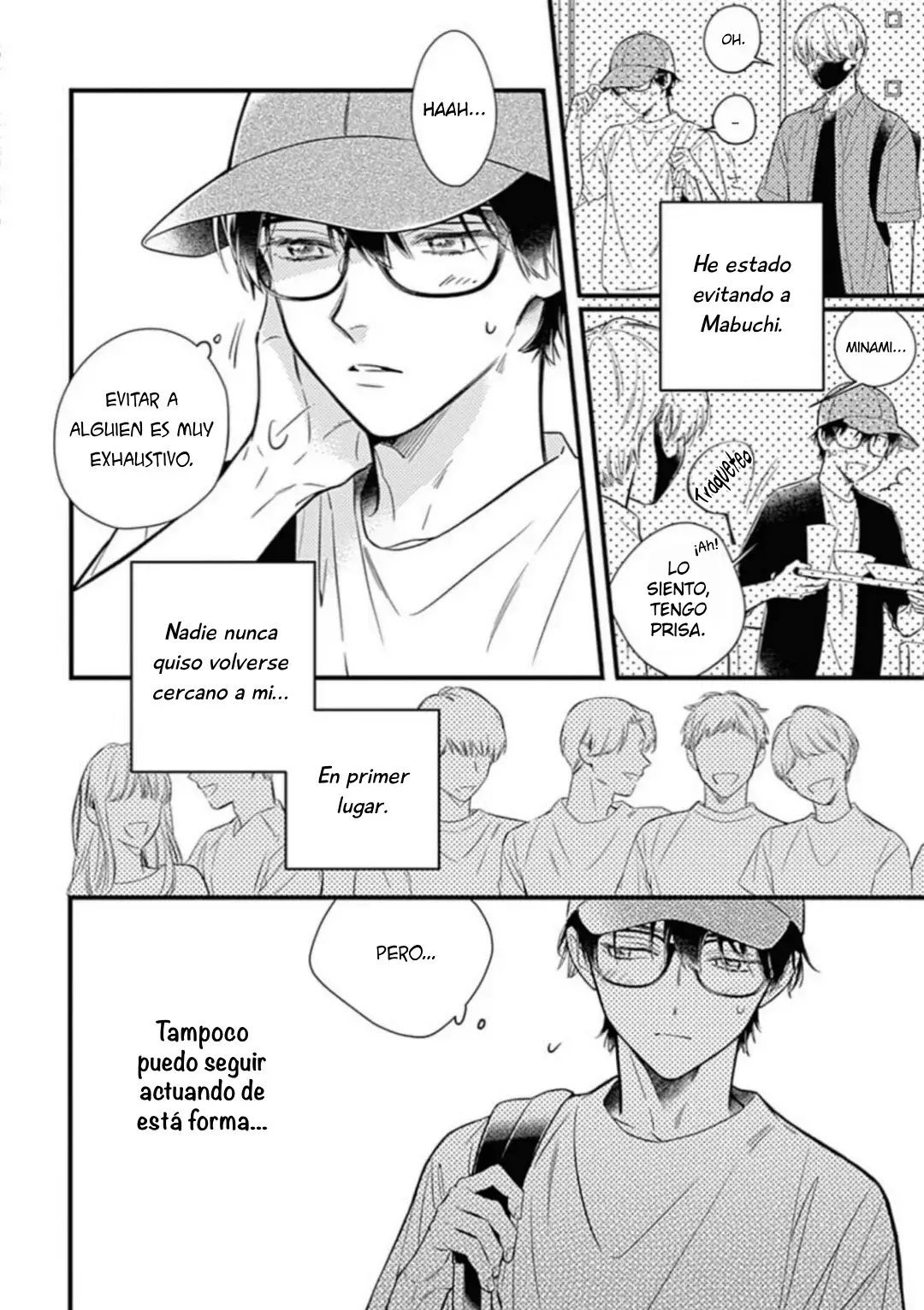 Kawaii wa Boku no Kizu (2022) - Capítulo 2 - Página 8 - LectorTMOo
