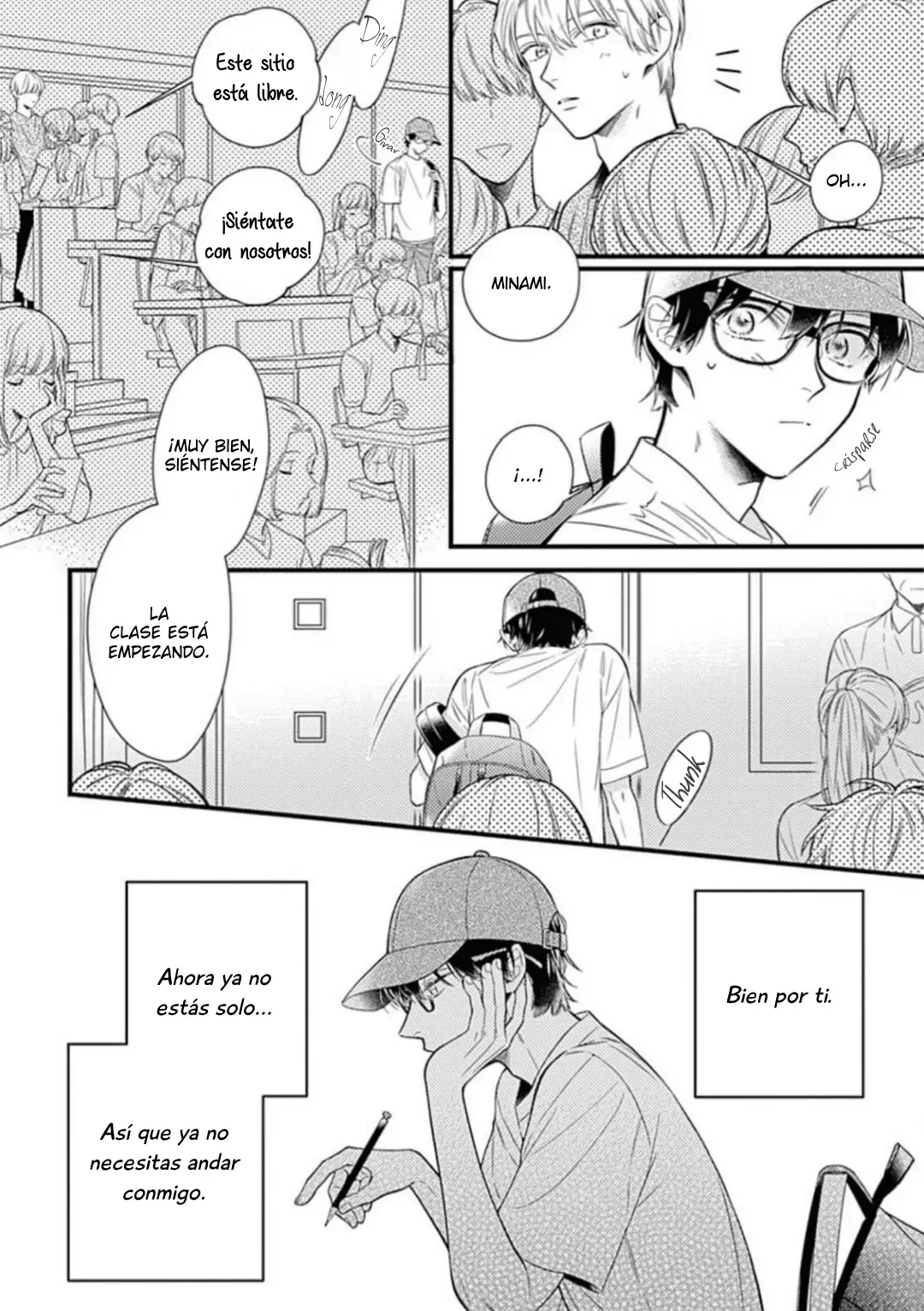 Kawaii wa Boku no Kizu (2022) - Capítulo 2 - Página 10 - LectorTMOo