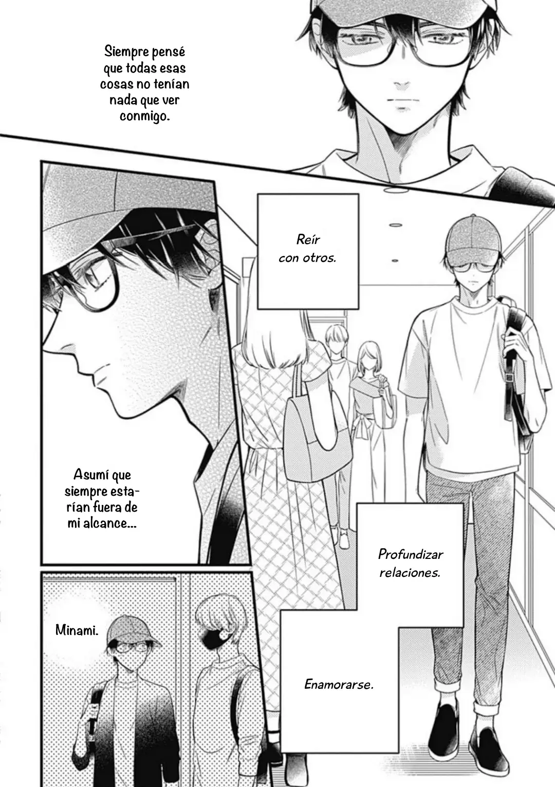 Kawaii wa Boku no Kizu (2022) - Capítulo 2 - Página 12 - LectorTMOo