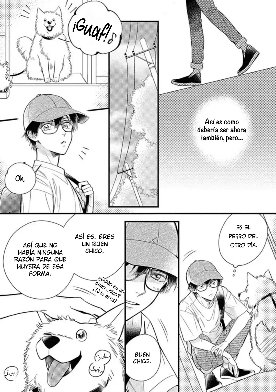 Kawaii wa Boku no Kizu (2022) - Capítulo 2 - Página 13 - LectorTMOo
