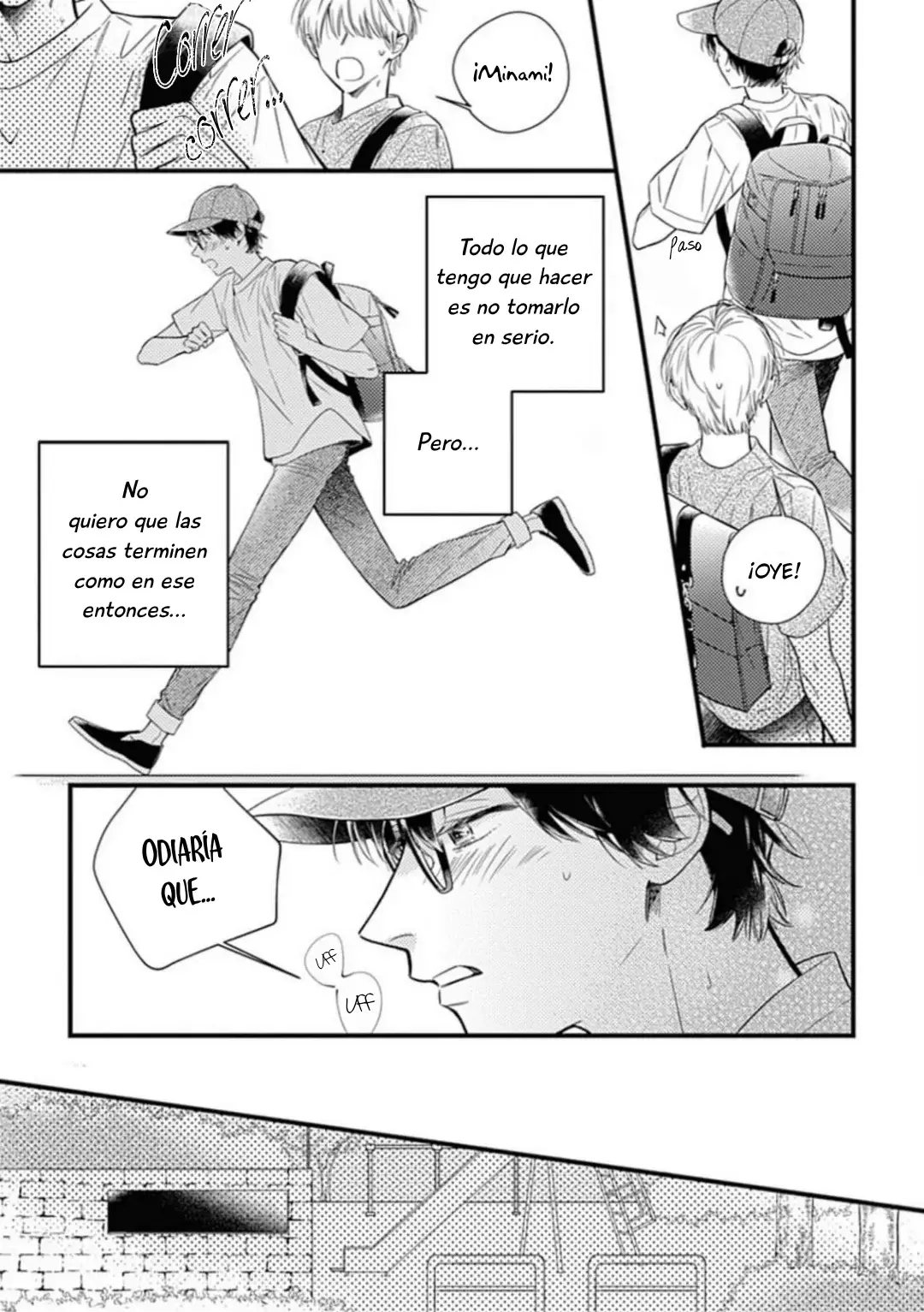 Kawaii wa Boku no Kizu (2022) - Capítulo 2 - Página 17 - LectorTMOo