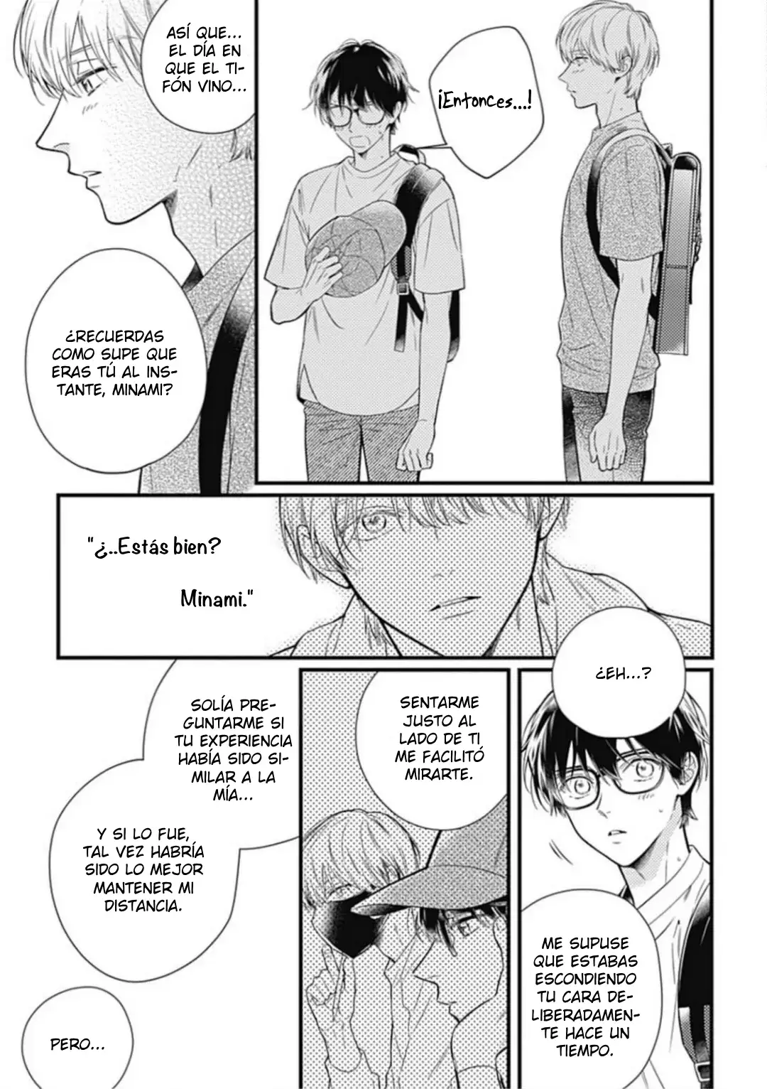 Kawaii wa Boku no Kizu (2022) - Capítulo 2 - Página 19 - LectorTMOo