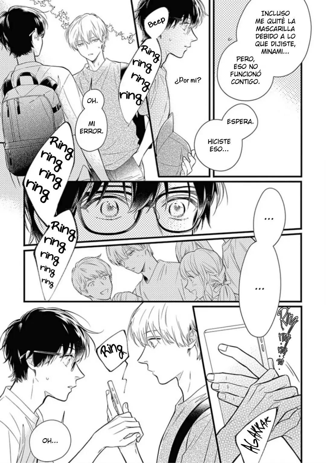 Kawaii wa Boku no Kizu (2022) - Capítulo 2 - Página 23 - LectorTMOo