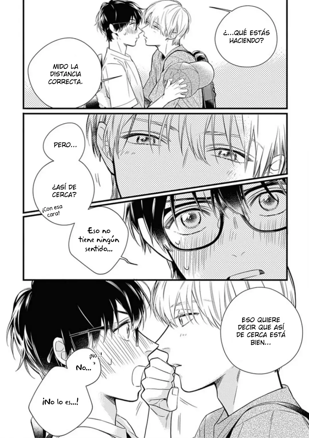 Kawaii wa Boku no Kizu (2022) - Capítulo 2 - Página 28 - LectorTMOo