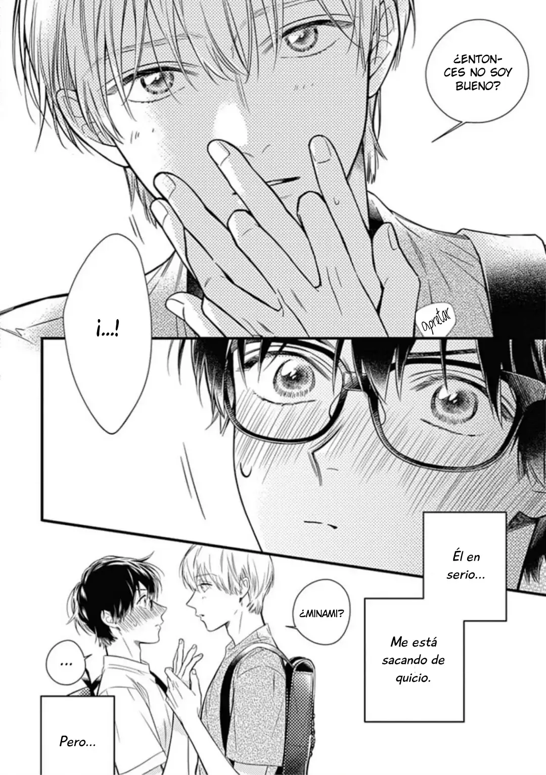 Kawaii wa Boku no Kizu (2022) - Capítulo 2 - Página 30 - LectorTMOo