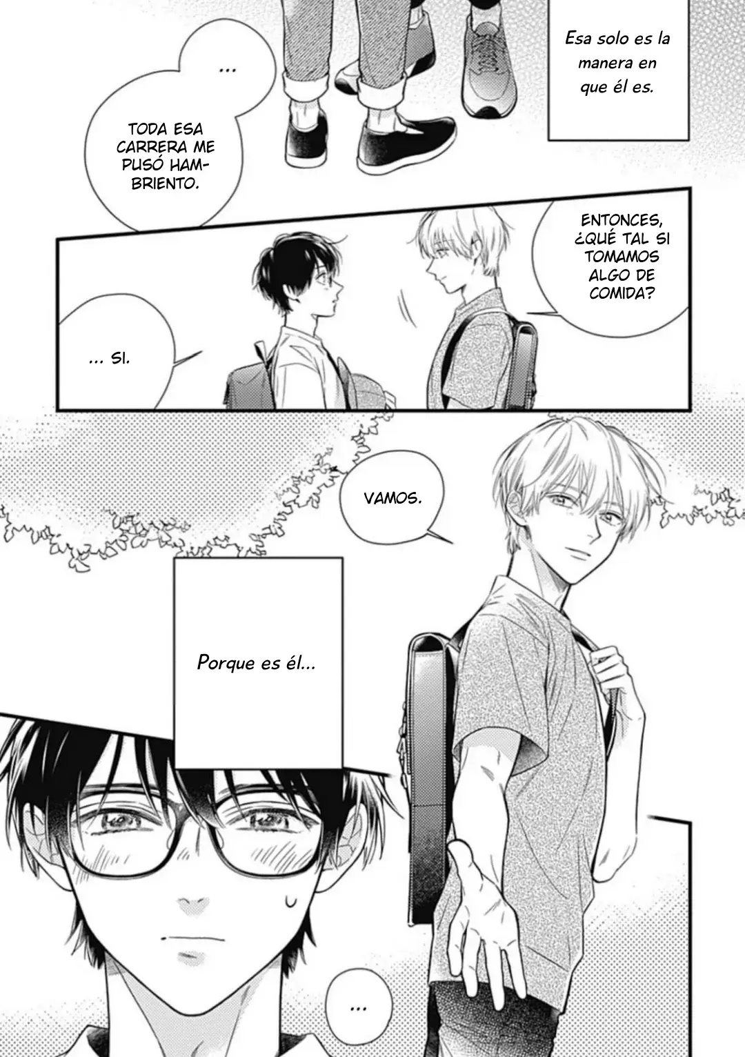 Kawaii wa Boku no Kizu (2022) - Capítulo 2 - Página 31 - LectorTMOo