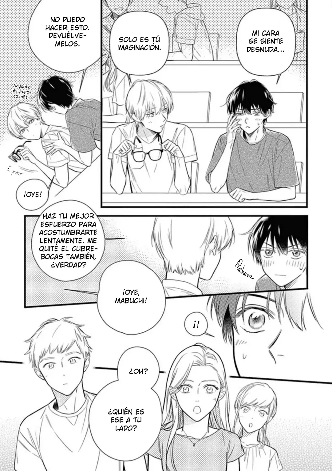 Kawaii wa Boku no Kizu (2022) - Capítulo 2 - Página 33 - LectorTMOo