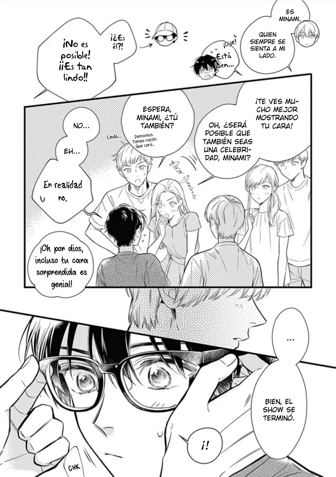 Kawaii wa Boku no Kizu (2022) - Capítulo 2 - Página 34 - LectorTMOo