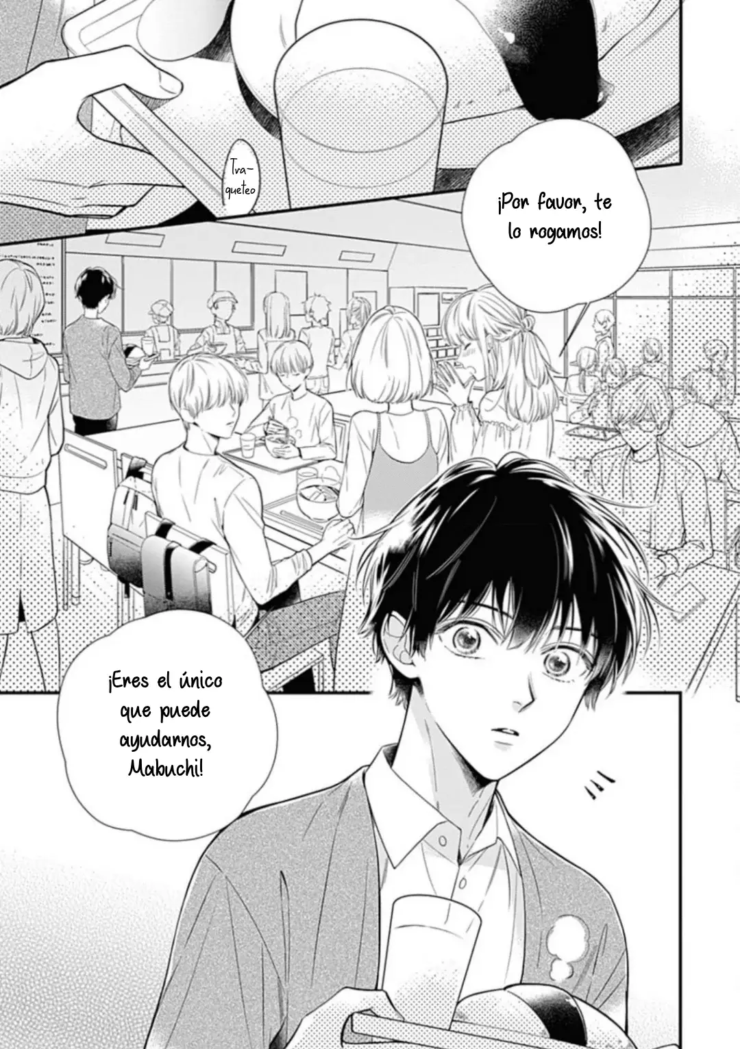 Kawaii wa Boku no Kizu (2022) - Capítulo 3 - Página 5 - LectorTMOo