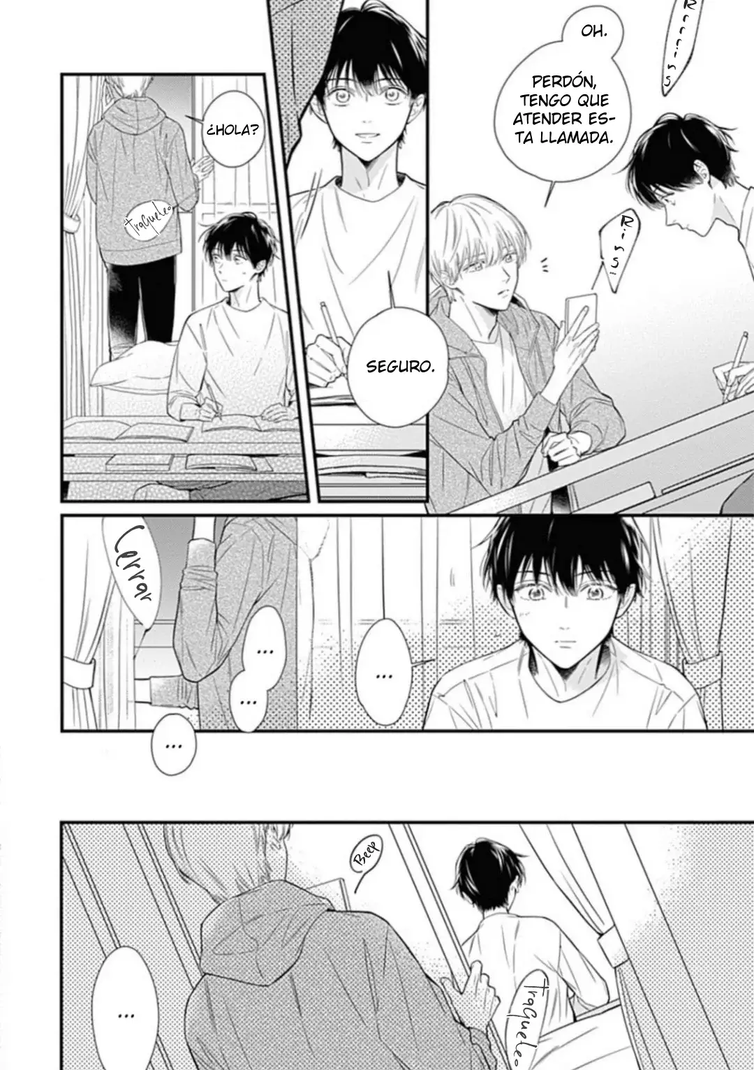 Kawaii wa Boku no Kizu (2022) - Capítulo 3 - Página 12 - LectorTMOo