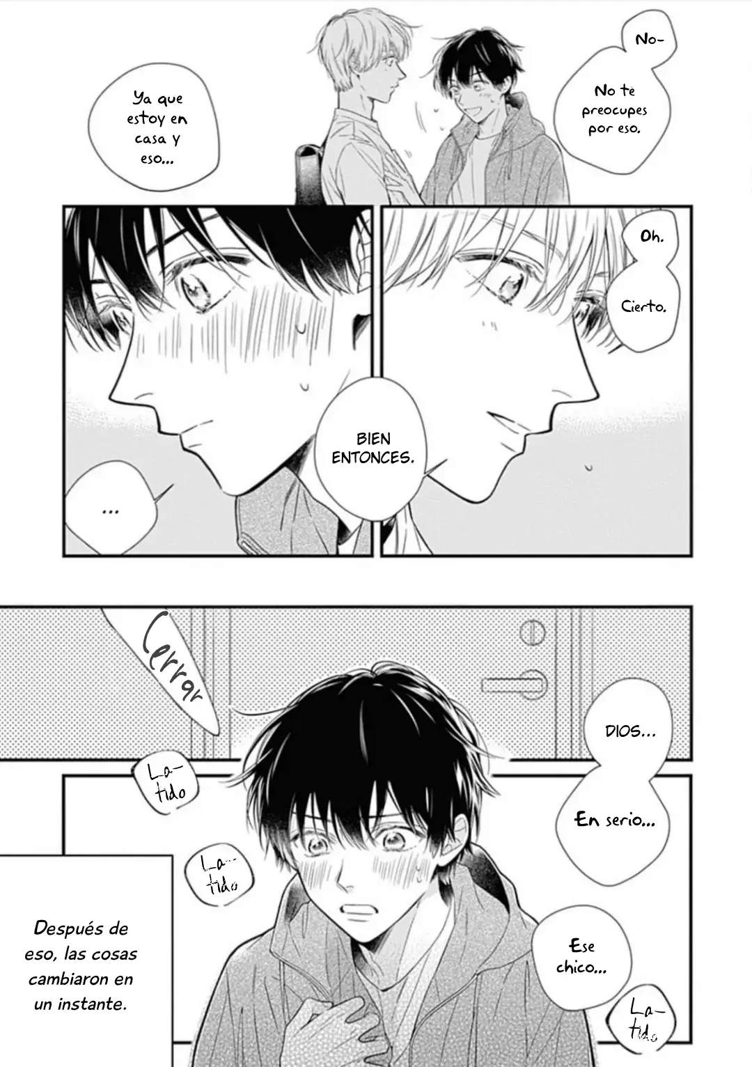 Kawaii wa Boku no Kizu (2022) - Capítulo 3 - Página 19 - LectorTMOo