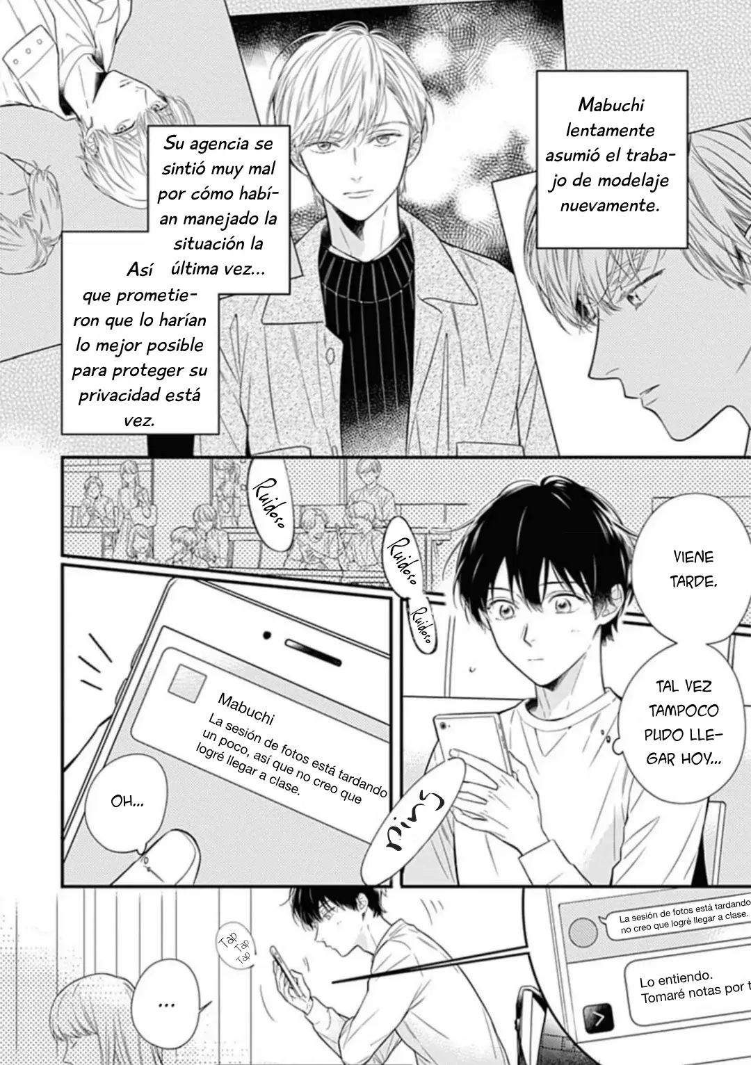 Kawaii wa Boku no Kizu (2022) - Capítulo 3 - Página 20 - LectorTMOo