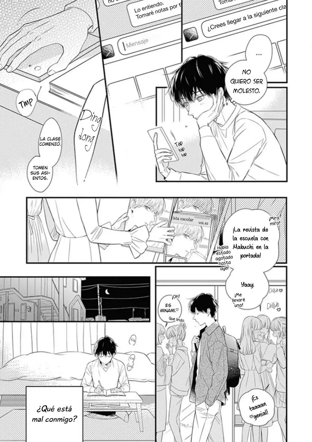 Kawaii wa Boku no Kizu (2022) - Capítulo 3 - Página 21 - LectorTMOo