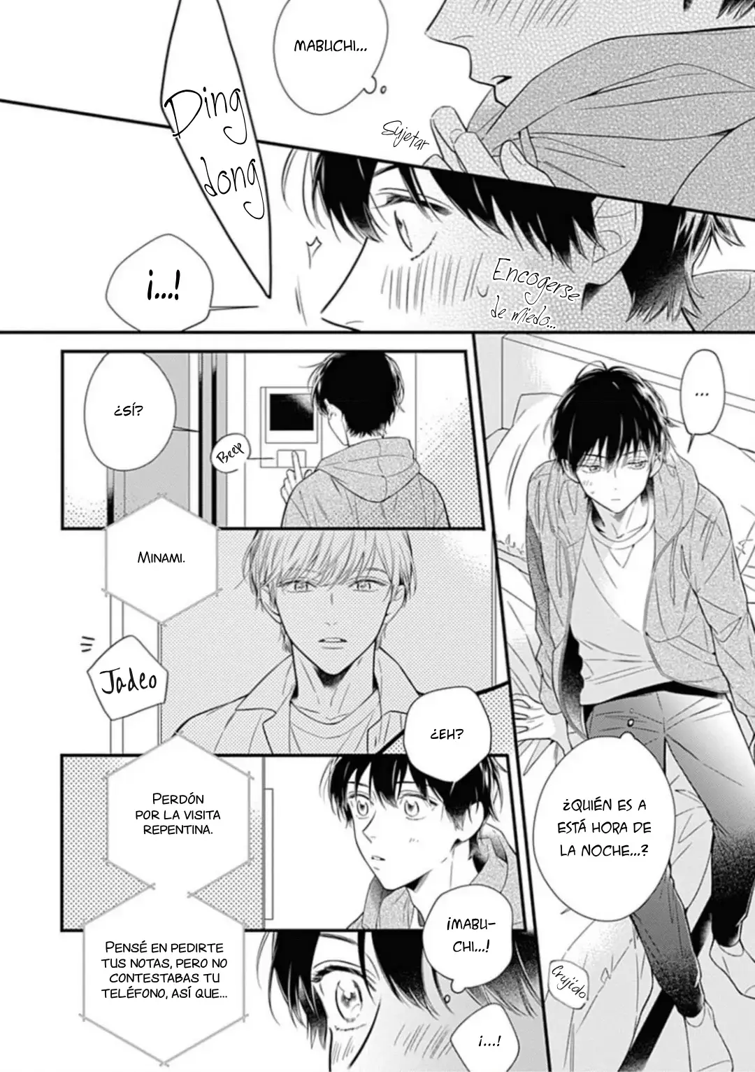 Kawaii wa Boku no Kizu (2022) - Capítulo 3 - Página 24 - LectorTMOo