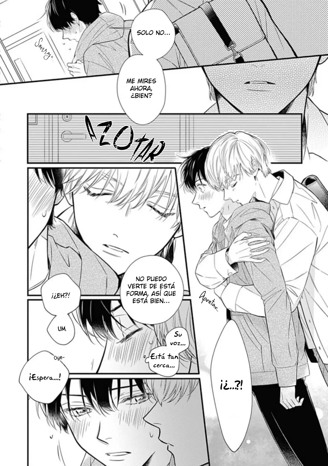 Kawaii wa Boku no Kizu (2022) - Capítulo 3 - Página 26 - LectorTMOo