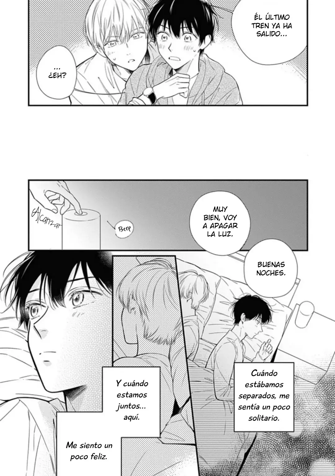 Kawaii wa Boku no Kizu (2022) - Capítulo 3 - Página 33 - LectorTMOo