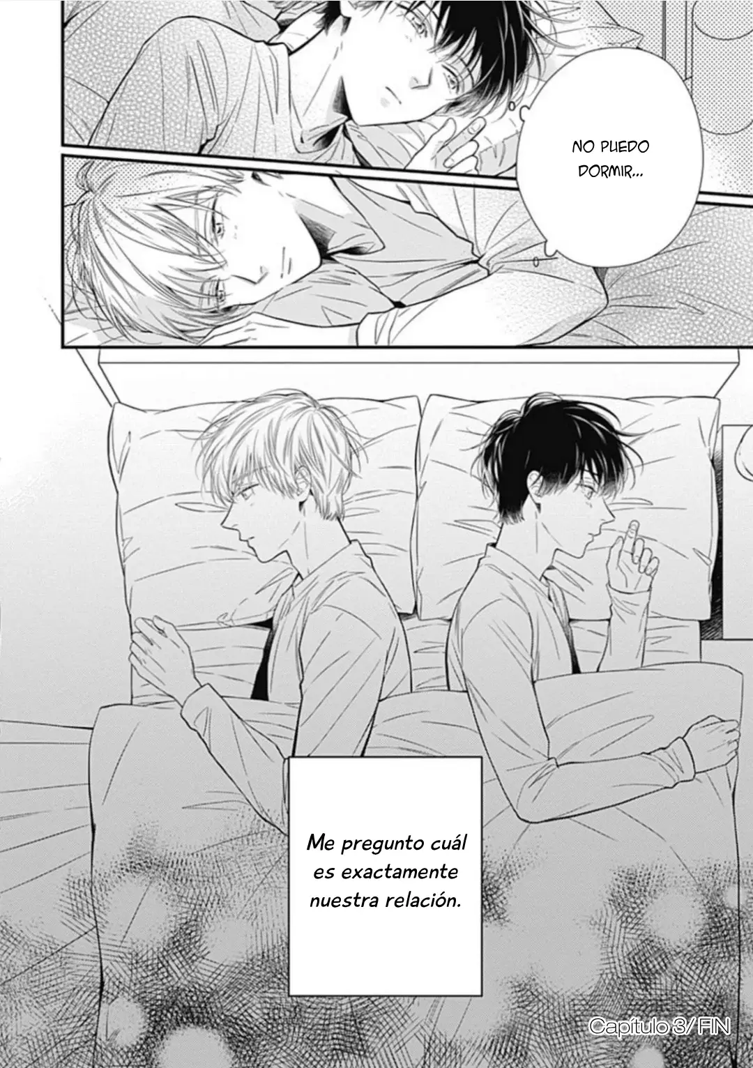 Kawaii wa Boku no Kizu (2022) - Capítulo 3 - Página 34 - LectorTMOo