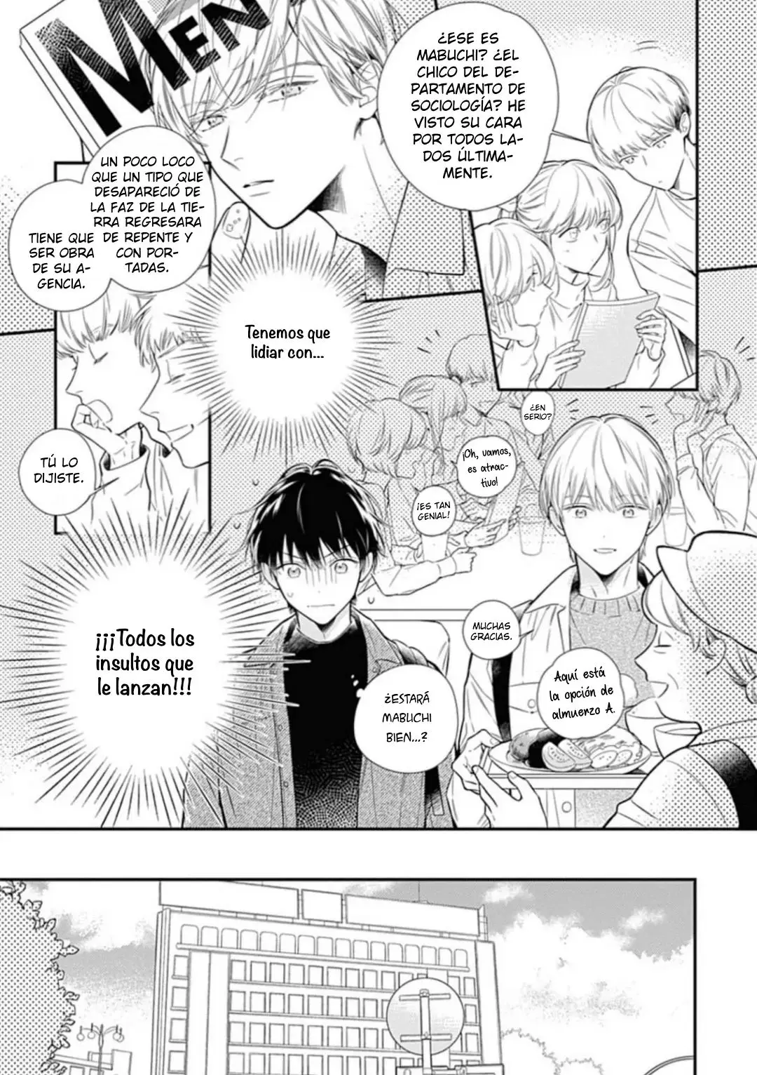 Kawaii wa Boku no Kizu (2022) - Capítulo 4 - Página 4 - LectorTMOo