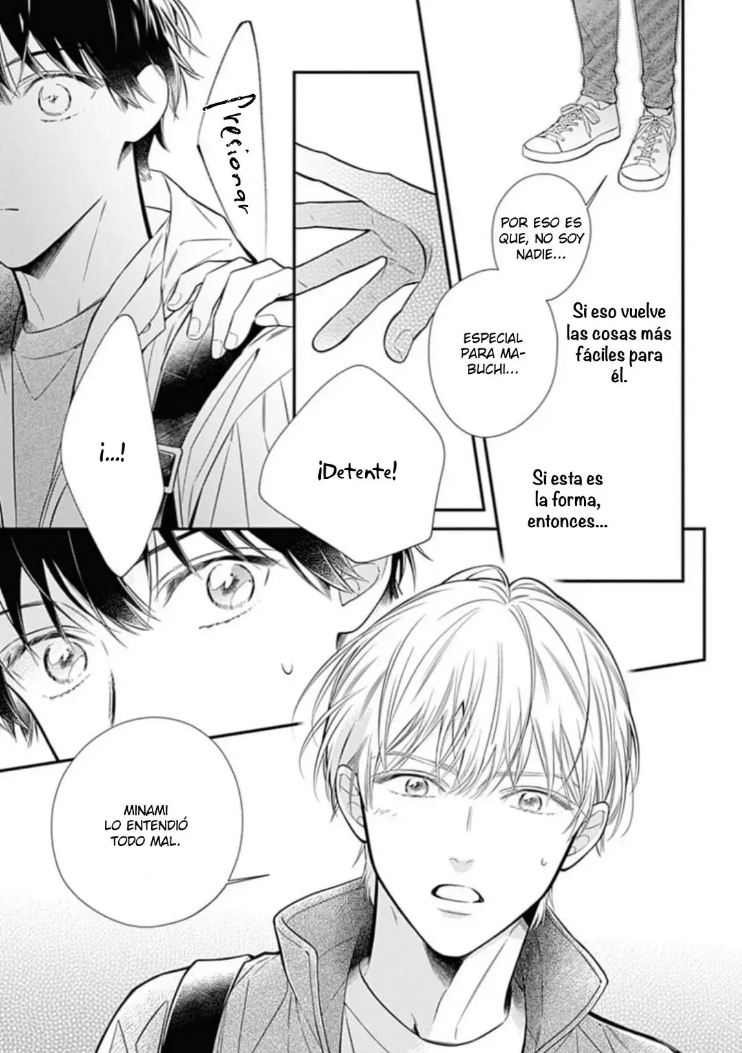 Kawaii wa Boku no Kizu (2022) - Capítulo 4 - Página 14 - LectorTMOo