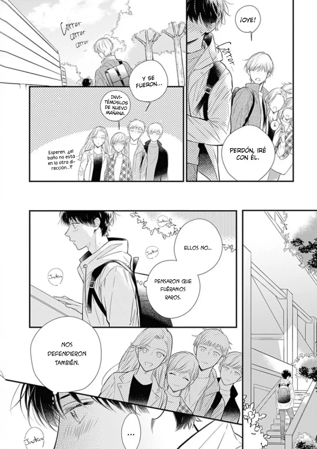 Kawaii wa Boku no Kizu (2022) - Capítulo 4 - Página 19 - LectorTMOo